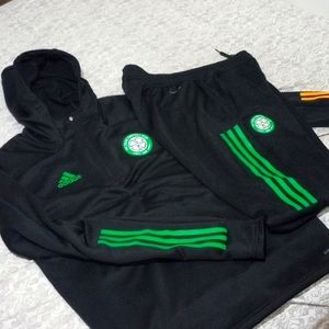 adidas FC Celtics Club set top and bottom